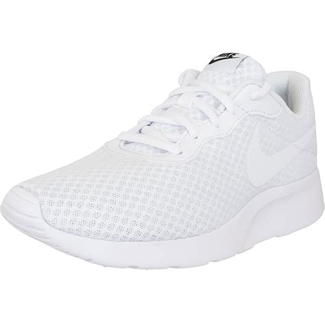 weiß se50651 tanjun weiße nike sneaker 64xtqf7g|Nike Sneaker Tanjun weiß ab 58,49 .